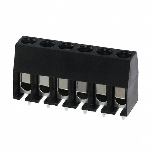0395430006 by Molex - TERM BLK 6POS SIDE ENTRY 5MM PCB