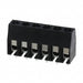 0395430006 by Molex - TERM BLK 6POS SIDE ENTRY 5MM PCB