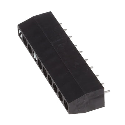 0395430010 by Molex - TERM BLK 10P SIDE ENTRY 5MM PCB