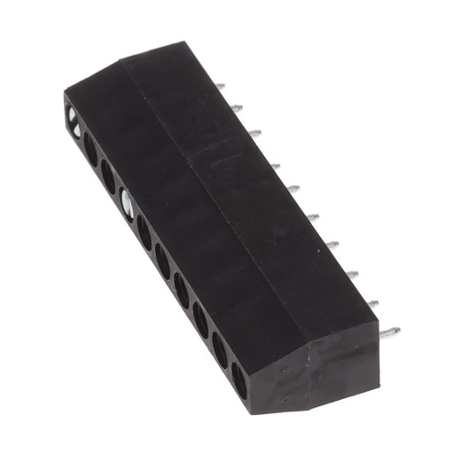 0395430010 by Molex - TERM BLK 10P SIDE ENTRY 5MM PCB