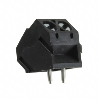 0395430202 by Molex - TERM BLOCK 2POS 45DEG 5MM PCB