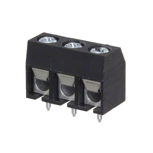 0395430603 by Molex - TERM BLK 3POS SIDE ENTRY 5MM PCB