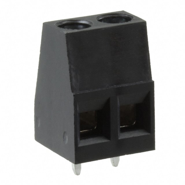 0395433002 by Molex - TERM BLK 2POS SIDE ENTRY 5MM PCB