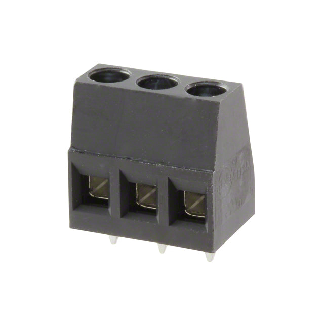 0395433003 by Molex - TERM BLK 3POS SIDE ENTRY 5MM PCB