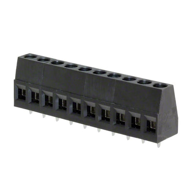 0395433010 by Molex - TERM BLK 10P SIDE ENTRY 5MM PCB
