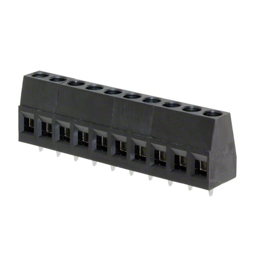 0395433010 by Molex - TERM BLK 10P SIDE ENTRY 5MM PCB