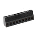 0395443009 by Molex - TERM BLK 9P SIDE ENT 5.08MM PCB