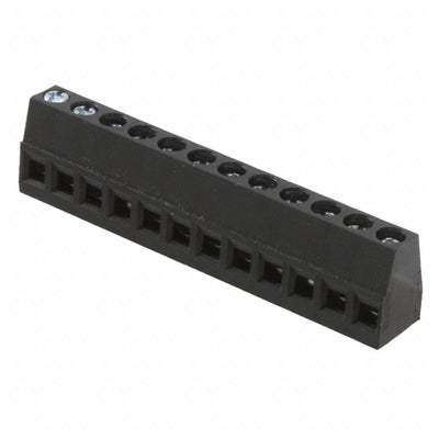 0395443012 by Molex - TERM BLK 12P SIDE ENT 5.08MM PCB