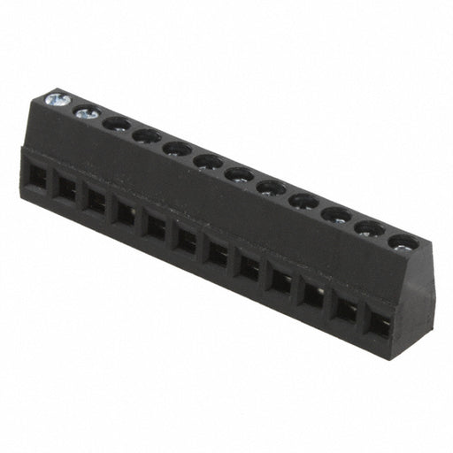 0395443012 by Molex - TERM BLK 12P SIDE ENT 5.08MM PCB