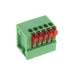 0397000205 by Molex - TERM BLK 5POS TOP ENT 2.54MM PCB