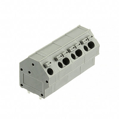 0397000304 by Molex - TERM BLOCK 4POS 45DEG 10MM PCB