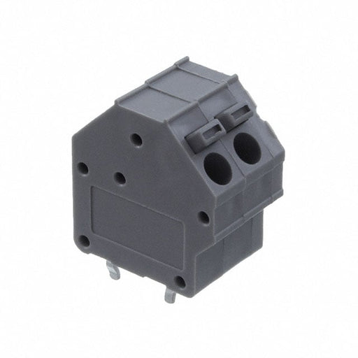 0397000402 by Molex - TERM BLOCK 2POS 45DEG 5MM PCB