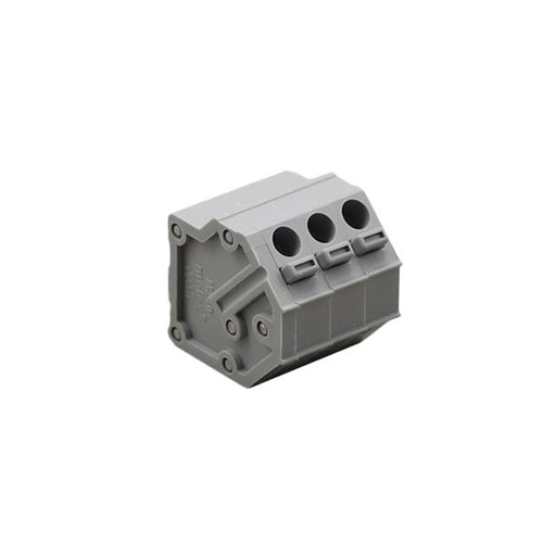 397000403 by Molex - TERM BLOCK 3POS 45DEG 5MM PCB