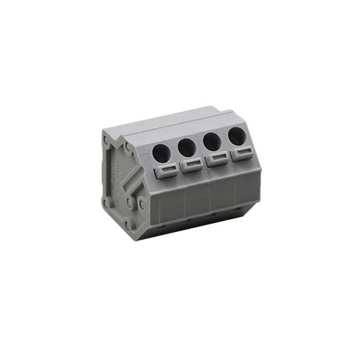 0397000404 by Molex - TERM BLOCK 4POS 45DEG 5MM PCB