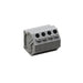 0397000404 by Molex - TERM BLOCK 4POS 45DEG 5MM PCB