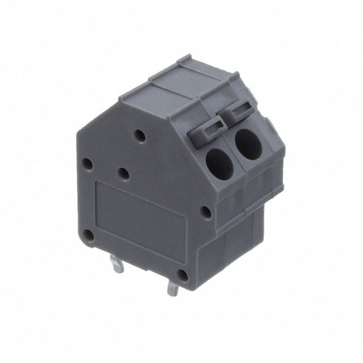 0397000502 by Molex - TERM BLOCK 2POS 45DEG 7.5MM PCB