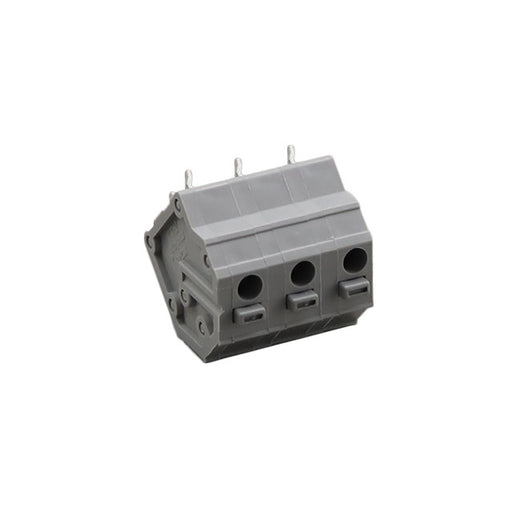 0397000503 by Molex - TERM BLOCK 3POS 45DEG 7.5MM PCB