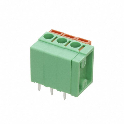 0397000903 by Molex - TERM BLK 3POS TOP ENTRY 5MM PCB