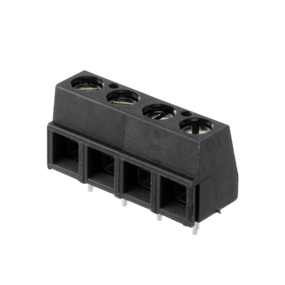 0398800304 by Molex - TERM BLK 4P SIDE ENT 5.08MM PCB