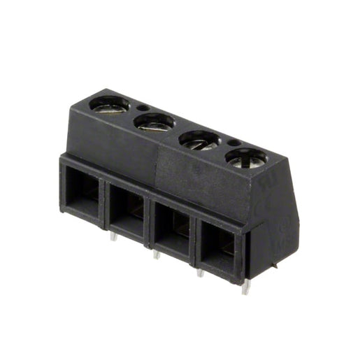 0398800304 by Molex - TERM BLK 4P SIDE ENT 5.08MM PCB