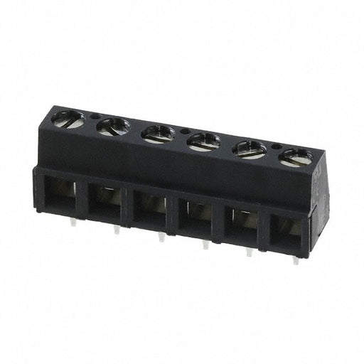 0398800306 by Molex - TERM BLK 6P SIDE ENT 5.08MM PCB