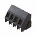 0398800404 by Molex - TERM BLOCK 4POS 35DEG 5.08MM PCB