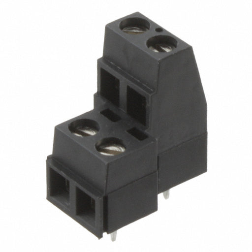 0398800504 by Molex - TERM BLK 2P SIDE ENT 5.08MM PCB