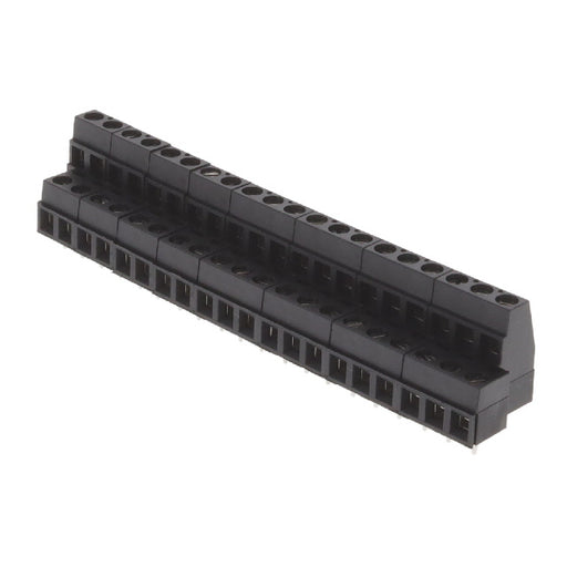0398800540 by Molex - TERM BLK 20P SIDE ENT 5.08MM PCB