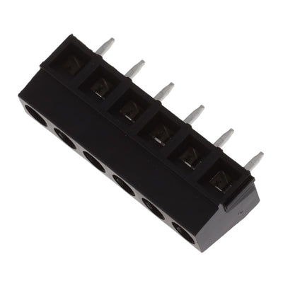 0398900306 by Molex - TERM BLK 6POS SIDE ENTRY 5MM PCB