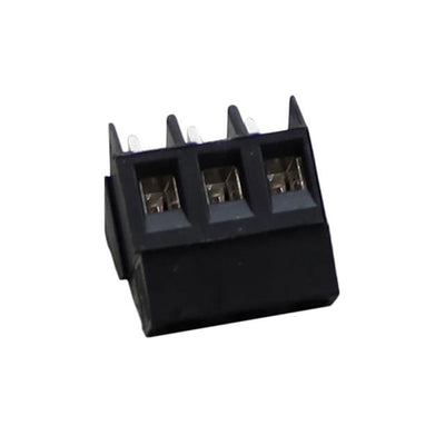 0398900403 by Molex - TERM BLOCK 3POS 35DEG 5MM PCB