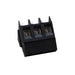 0398900403 by Molex - TERM BLOCK 3POS 35DEG 5MM PCB