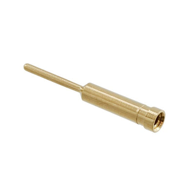 0399-0-15-15-47-27-04-0 by Mill-Max Manufacturing Corp. - CONNECTOR PIN RCPT .025-.037 PRESSFIT