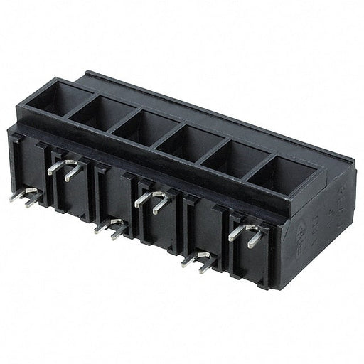 0399100106 by Molex - TERM BLK 6P SIDE ENT 10.16MM PCB