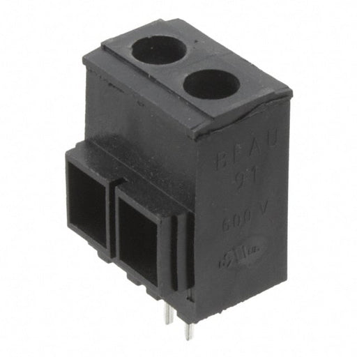 0399100302 by Molex - TERM BLK 2P SIDE ENT 10.16MM PCB