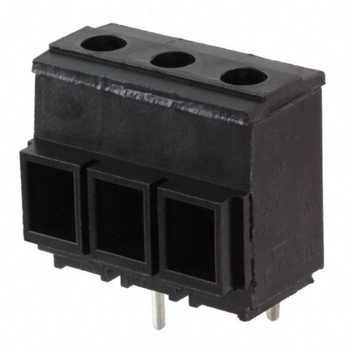 0399500103 by Molex - TERM BLK 3POS SIDE ENTRY 8MM PCB