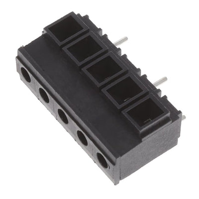 0399500105 by Molex - TERM BLK 5POS SIDE ENTRY 8MM PCB