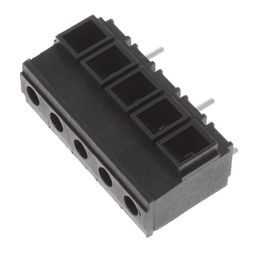 0399500105 by Molex - TERM BLK 5POS SIDE ENTRY 8MM PCB