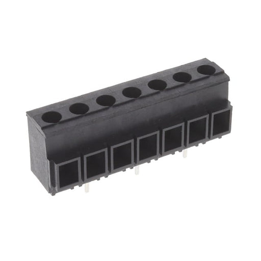 0399600107 by Molex - TERM BLK 7POS SIDE ENTRY 8MM PCB
