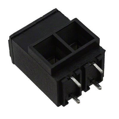 0399700102 by Molex - TERM BLK 2P SIDE ENT 10.16MM PCB