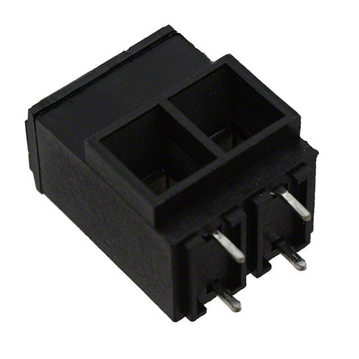 0399700102 by Molex - TERM BLK 2P SIDE ENT 10.16MM PCB
