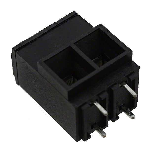 0399700102 by Molex - TERM BLK 2P SIDE ENT 10.16MM PCB