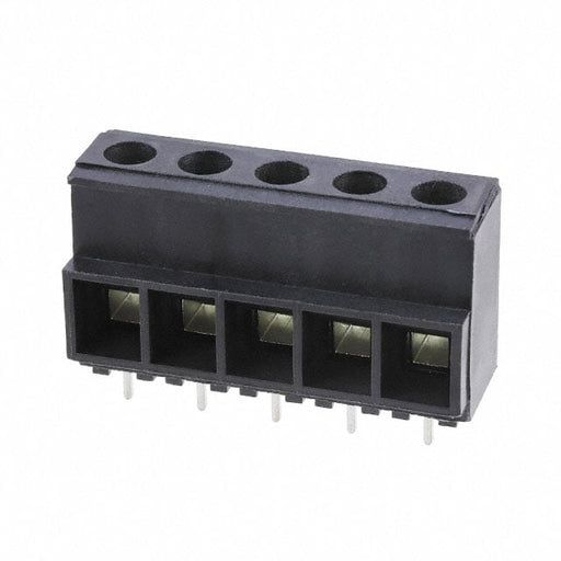 0399700105 by Molex - TERM BLK 5P SIDE ENT 10.16MM PCB
