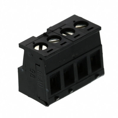 0399800304 by Molex - TERM BLOCK PLUG 4POS 5.08MM