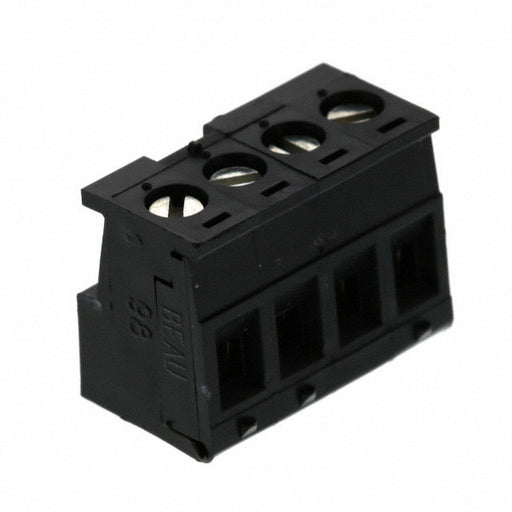 0399800304 by Molex - TERM BLOCK PLUG 4POS 5.08MM