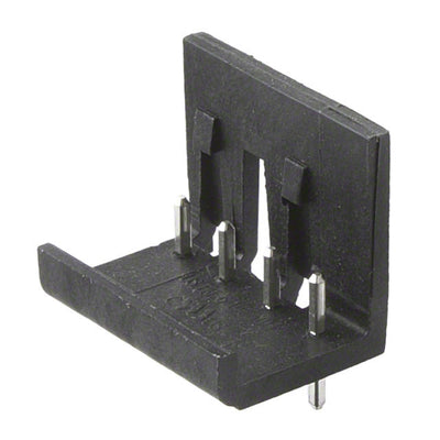 0399800404 by Molex - TERM BLOCK HDR 4POS VERT 5.08MM