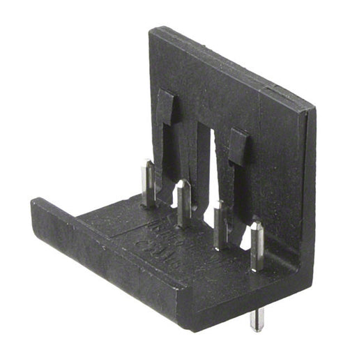 0399800404 by Molex - TERM BLOCK HDR 4POS VERT 5.08MM