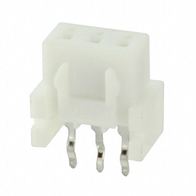 03JQ-BT by JST Sales America Inc. - CONNECTOR RECPT 3POS 0.098 TIN PCB