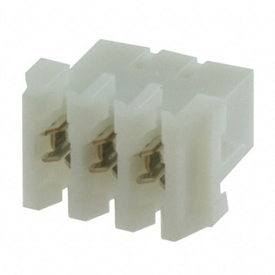 03KR-D6S-P by JST Sales America Inc. - CONNECTOR SOCKET 3POS IDC 26AWG TIN