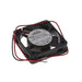 04010SA-05M-AA-D0 by NMB Technologies Corporation - FAN AXIAL 40X10MM BALL 5VDC WIRE