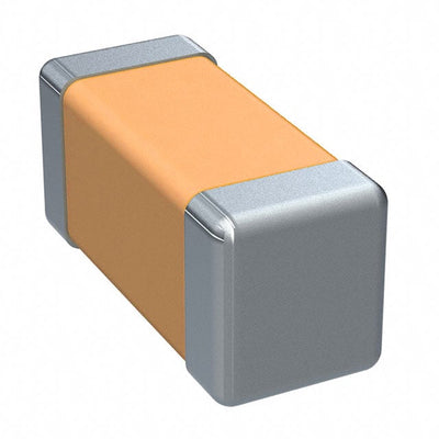 C0402C222J4GACAUTO7411 by KEMET - CERAMIC CAP 2200PF 16V C0G/NP0 0402